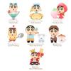 TOP TOY Crayon Oishii Kasukabe Series Gachapon Blind Box Figure Plastic Model Premium Toy PVC Soft Vinyl Character Birthday Gift Collectible Shin-chan