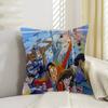 Lupin The Third Pillow Gift Home Office Decoration Bedroom Sofa Car Cushion Cover Case 45x45