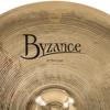 MEINL Byzance Brilliant Series Crash Thin Crash Cymbal, 16" B16TC-B