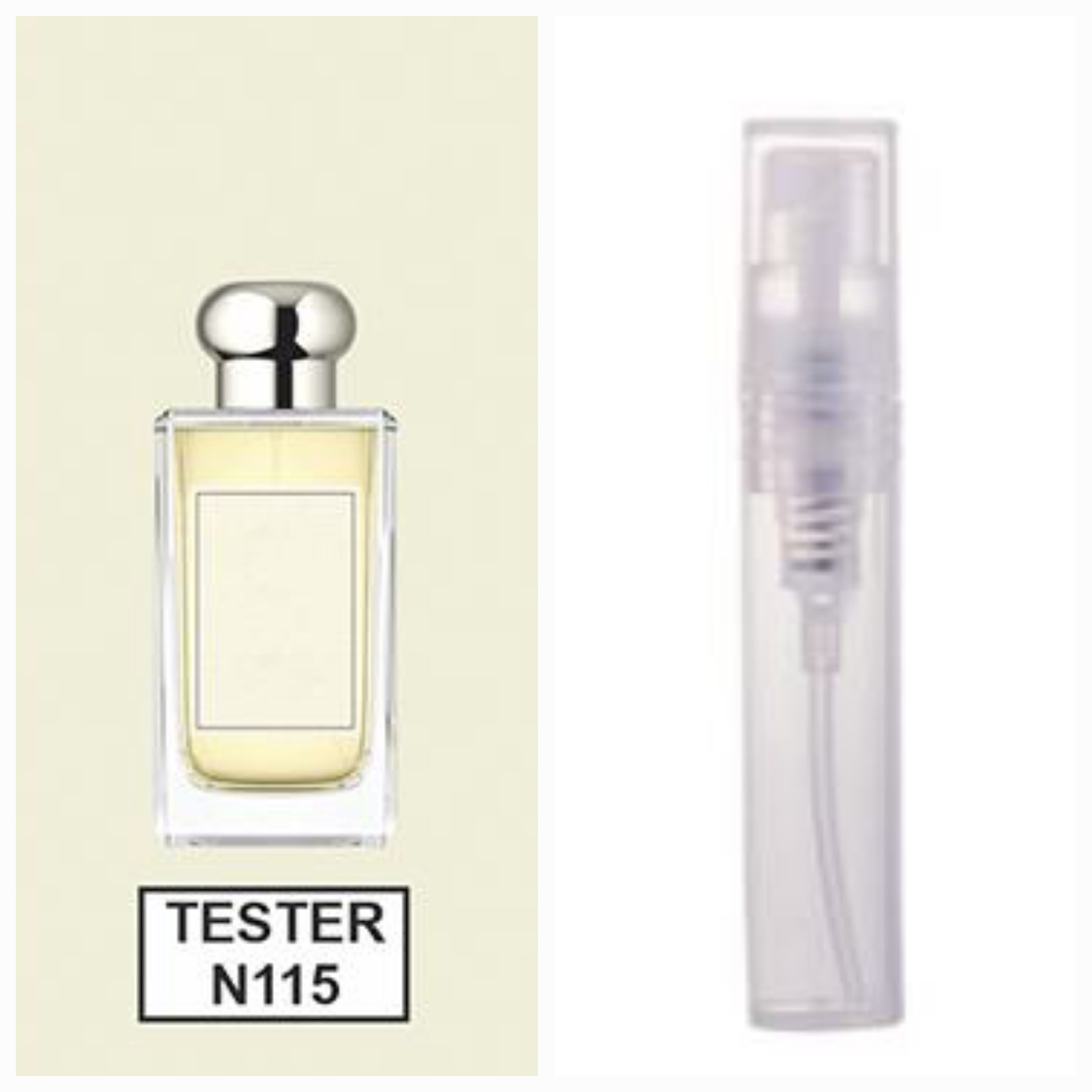 

Black & Berry Парфум для жінок 60 мл 3 ml