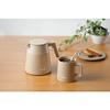Thermos Vacuum Insulated Coffee Server 720ml Cafe Latte All Parts Dishwasher Safe Coffee Dripper Compatible Thermos Structure Heat/Cold TTF-720 CL