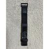 Used Luminox Strap LNS ALL BLACK Velcro Luminox