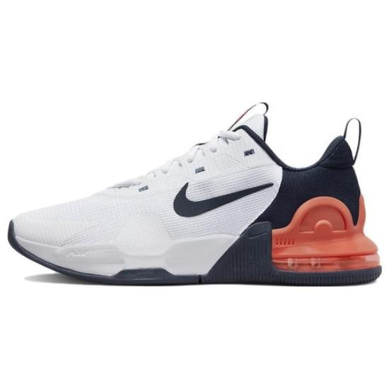 Nike Air Max Alpha Trainer 5 Белый Обсидиан DM0829-102 EU 44.5 белый