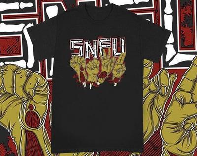 Neues SNFU Band Geschenk für Fans Unisex Alle Größen T-Shirt MD195 Unisex T-Shirt