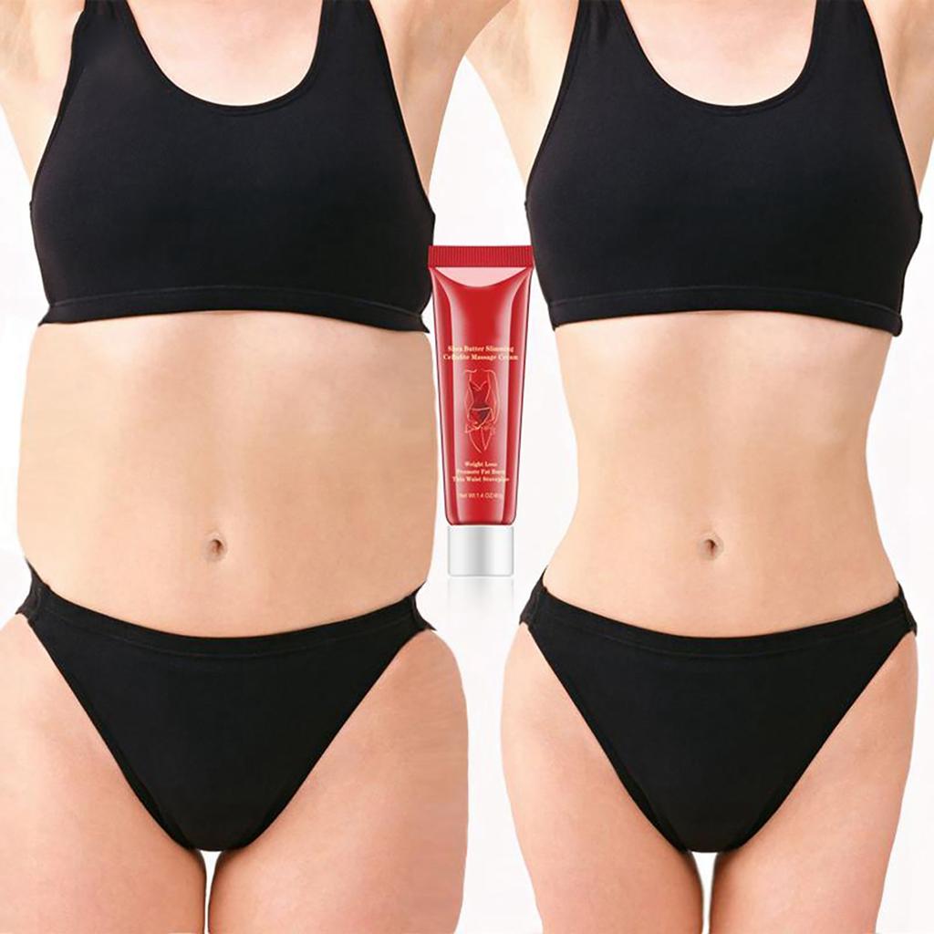 Slimming Anti Cellulite Massage Cream Body Waist Fat Burning Gel Body Care Weight Loss Cream