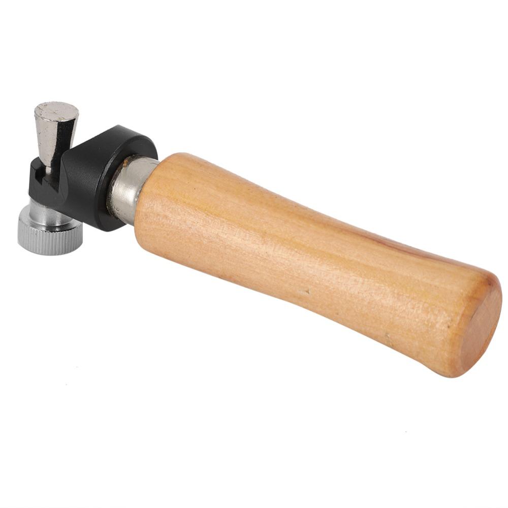 Plastic Ring Holder Wood Jewelry Ring Processing Tool Ring Setter Tool  Jewelry Processing