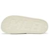 New MLB Slipper Abrasion Resistant Slide Slippers Unisex White 3ALPAC123-50WHS