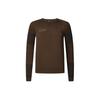 T Shirt Men's Chestnut Brown A11M411208F-BN