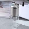 Manual Travel Coffee Mill with Filter Coffee Grinding Machine Hand-cranked Coffee Grinder  Camping
