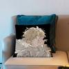 AAlien Stage Luka Pillow Case Short Plush Sofa Decorative Gift Home Doublesided Printing Cushio