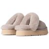 UGG Disquette Comfortable Versatile Non-Slip Open-Toe Slippers Women slippers Campfire 1122550-CPF