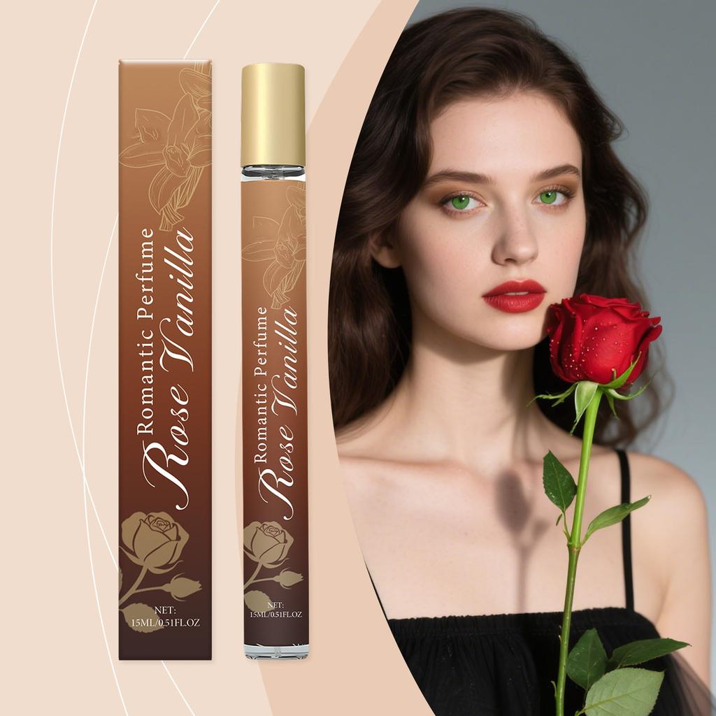 Perfume Spray, Cream, Long-lasting Layering, Sweet And Delicate , Portable, Light Aroma Spray,15ML