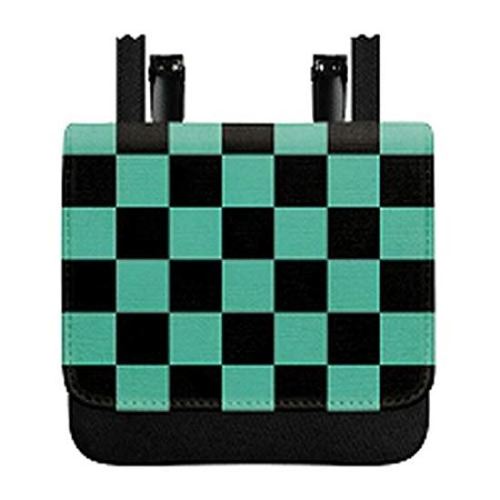 

Kamio Japan Demon Kimetsu no Yaiba Anywhere Pocket with Shoulder Strap Tanjiro Kamado Slayer [196168]