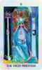 Kancharo Tarot Cards 78 Pieces Tarot Fortune Telling Japanese Tarot Cards Basic Instructions Pouch Included [Reflective Tarot] & (Genuine Product)