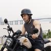 German Retro Helmet Men's and Women's Lightweight Cruise Half Helmet World War II Soldier Four Seasons Electric Bicycle