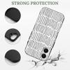 1 Pack For iPhone 17 Series TPU Phone Case Anti-Fall Protective Durable Design, Daily Protection
