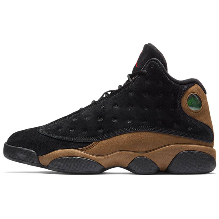 

Новые JORDAN 13 Retro Olive 414571-006