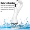Electric Spin Scrubber 360 Degree Rotating Cordless Power Brush Floor Scrubber Charging Shower