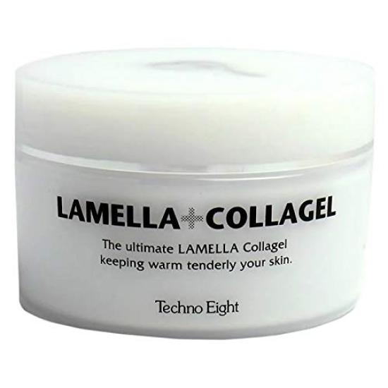 Techno Eight Breeze Veil Lamellar Collagen Gel 100g Cream