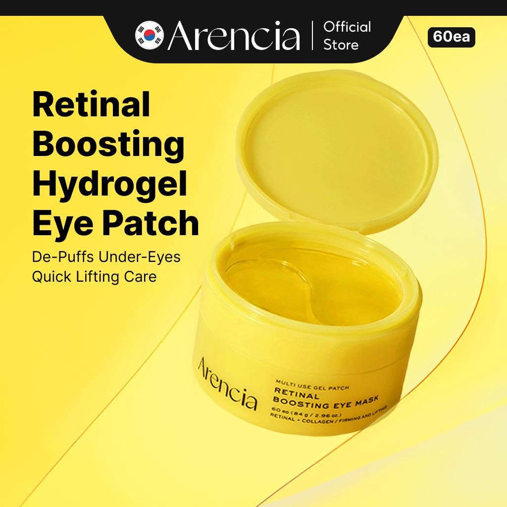 arencia Stangrinanti ir liftinguojanti akių kaukė su retinaliu 60 vnt.