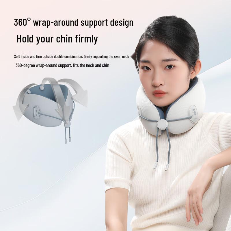 Miaojie U7 Pro Smart Neck Massager Pillow