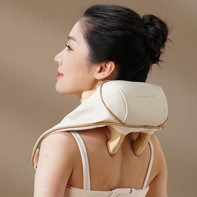 Hezheng HZ-S1 Neck and Shoulder Kneading Massager CN Plug (adapter Included)