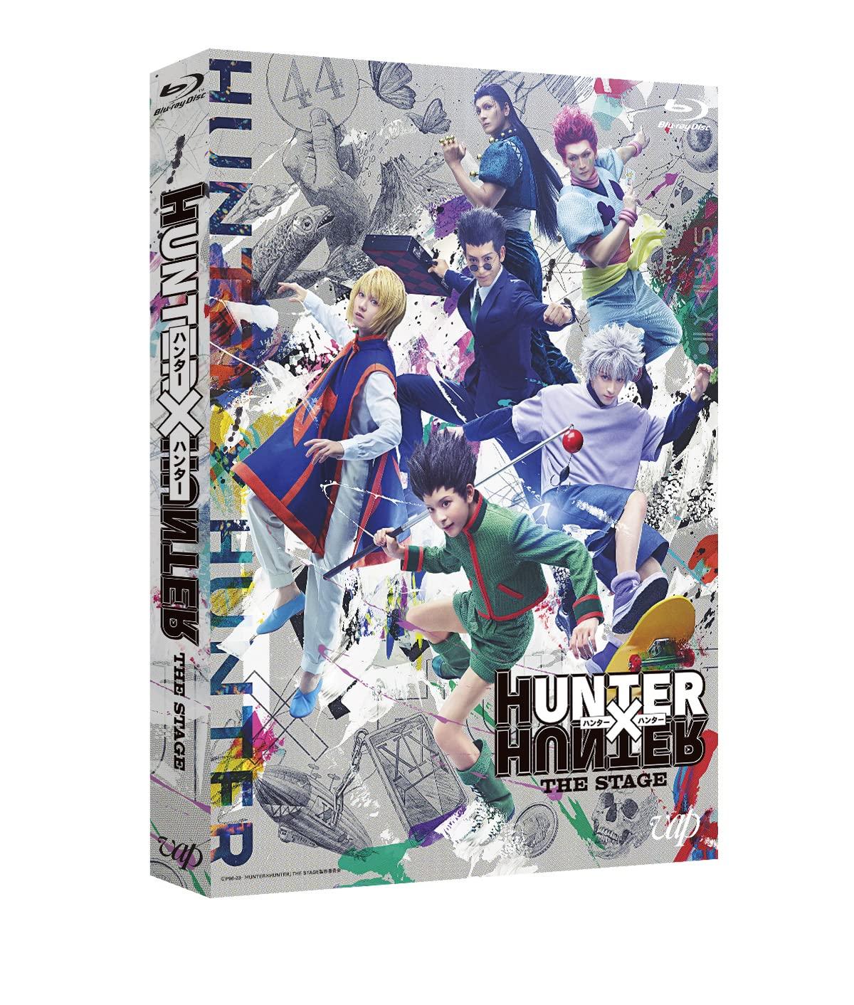 

THE STAGE “HUNTER×HUNTER” Blu-ray