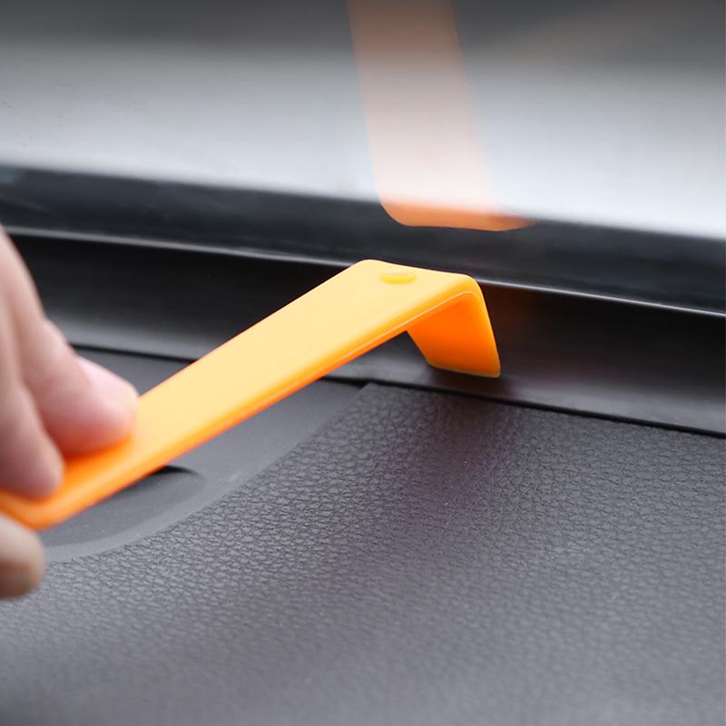For Toyota Camry XV80 2024 2025 Central control dashboard soundproof sealing strip interior modification parts