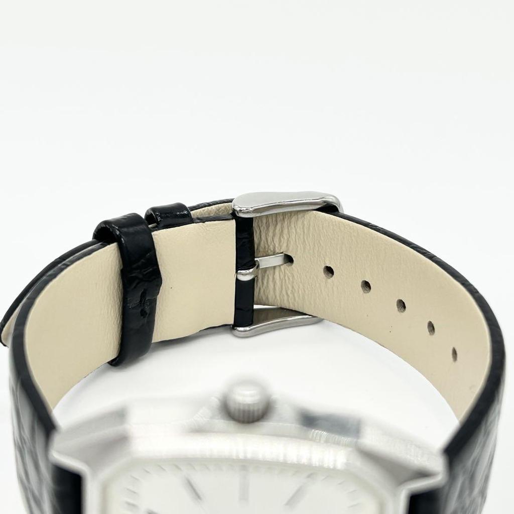 [USED] SEIKO SilverWave 1980s Quartz Wristwatch