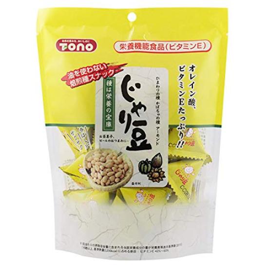 Tono jari beans 80g x 10 bags