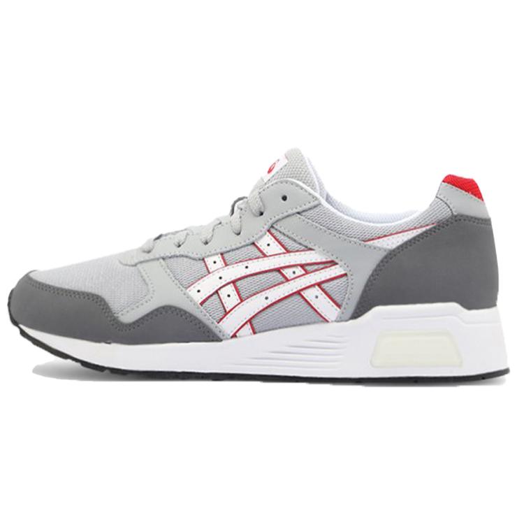 

новые Asics Lyte Trainer Серый/Белый 39