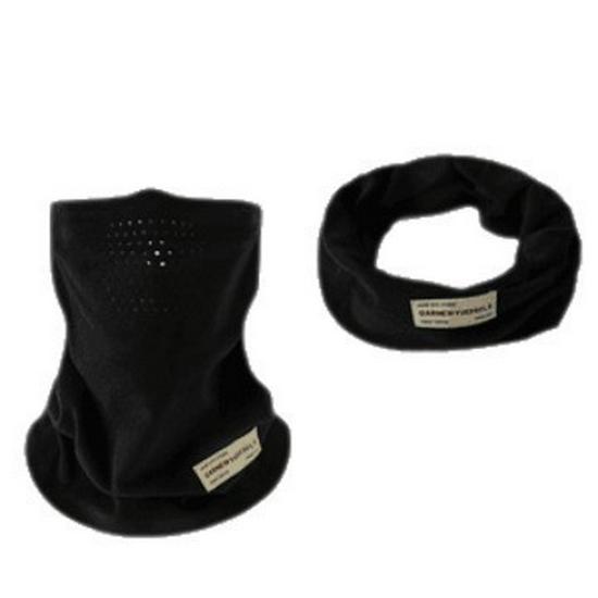 Exclusive Men's Earloop Face Mask: Warm, Windproof, Neck Warmer for Autumn/Winter