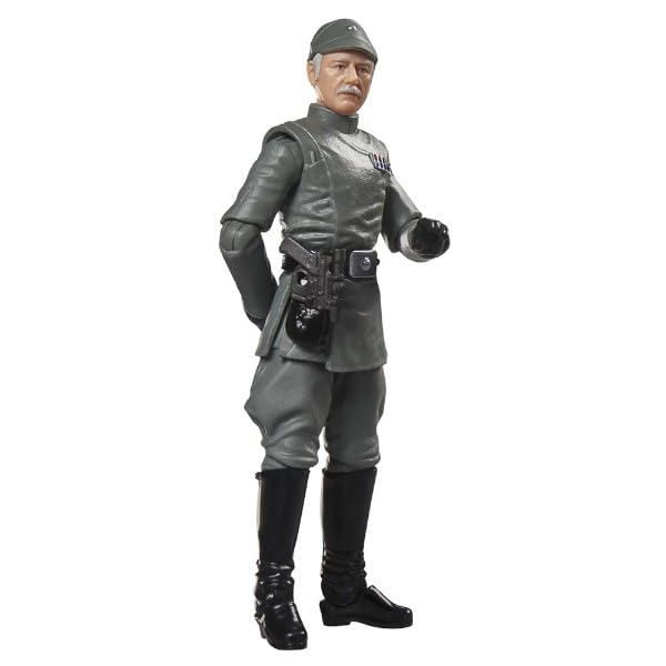 Hasbro Star Wars Vintage Captain Gilad Grand Admiral and Jorus cm Action Figures Authentic Product Collection Pellaeon, Thrawn, C'Baoze, 9.5 (G1283)