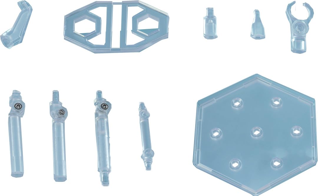 

Primordial Witch Lin Ya Scale Action Figure Replacement Parts Set Support Parts EXSSRION (Lin Ya) 1/12 EXTRA.4