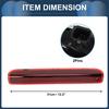 Third 3Rd Brake Light, Led Stop Lamp For Renault Megane Hatchback Mk3 2008-2016 Oe 265900006R Rear Tail Light Red Shell