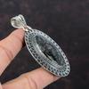 Eudialyte Pendant Handmade Pendant Vintage Pendant Eudialyte Gemstone Jewelry 925 Sterling Silver Pendant Unique Design Jewelry Gift For Him