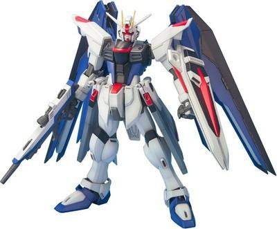 MG Mobile Suit Gundam SEED ZGMF-X10A Freedom Model kit Bandai Spirits