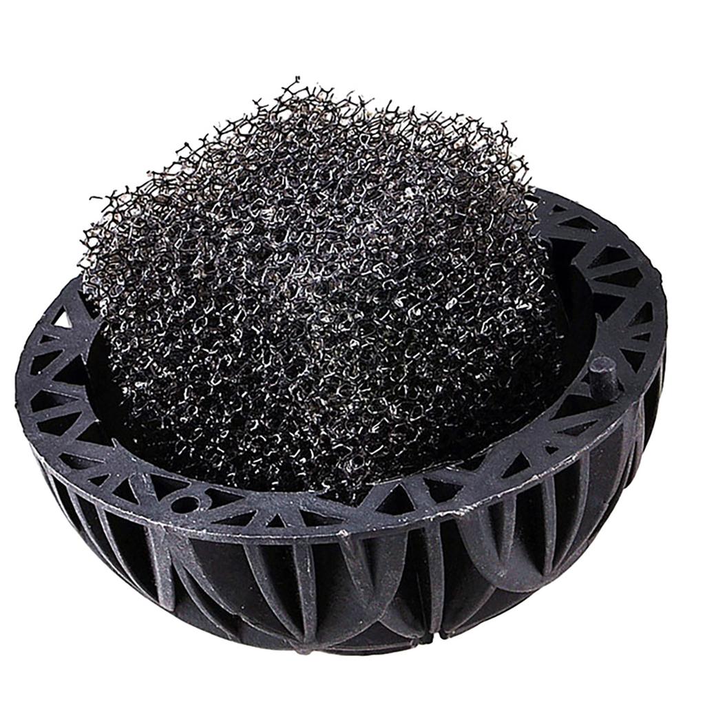 50PCS Aquarium Biochemical Filtration Materials Dirt Shatter Excellent Filtering Effect Filter Ball Perfect for Fish Tank