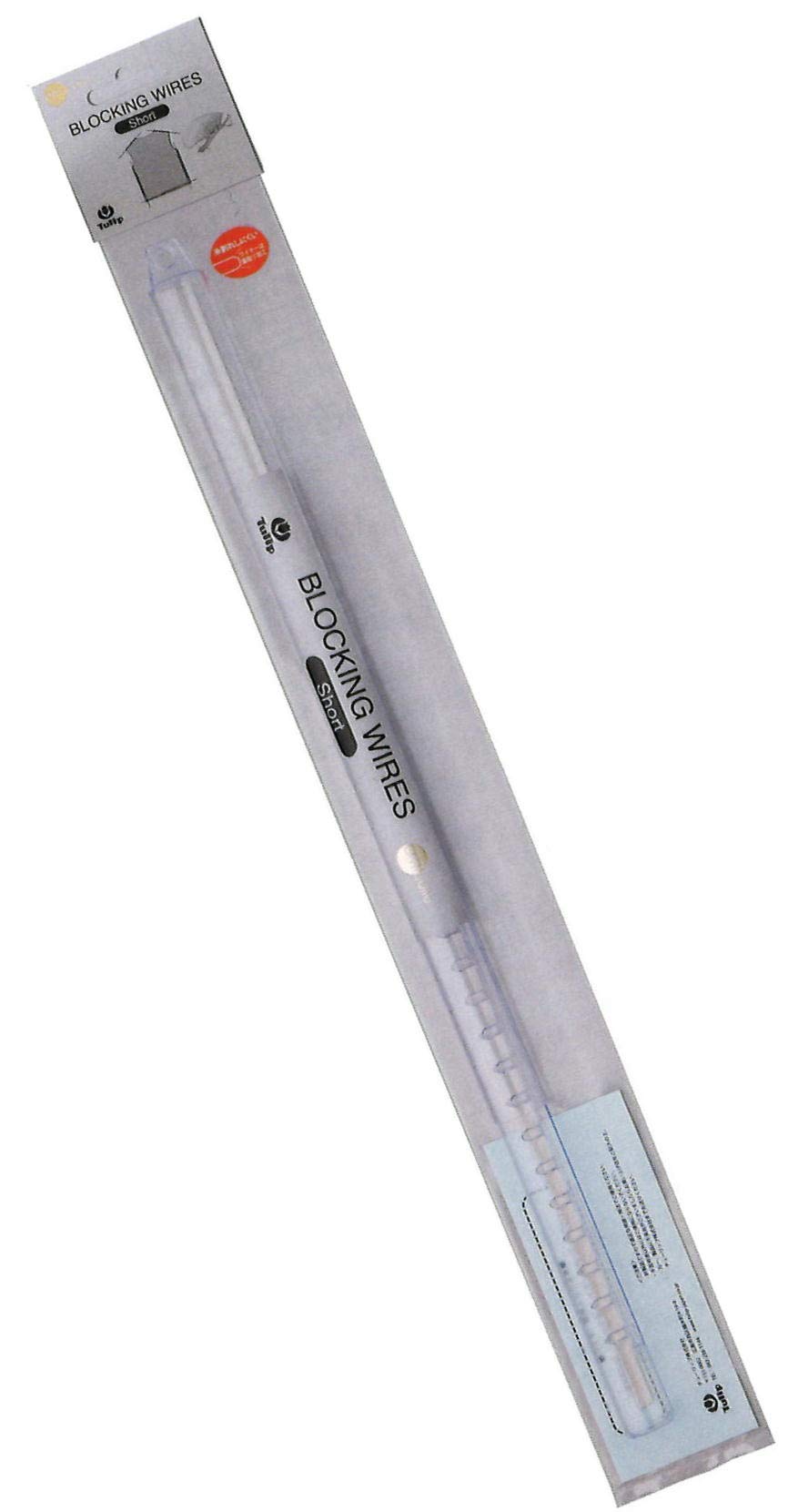 

Инструмент для вязания Блокировочная проволока короткая AC-059 Tulip