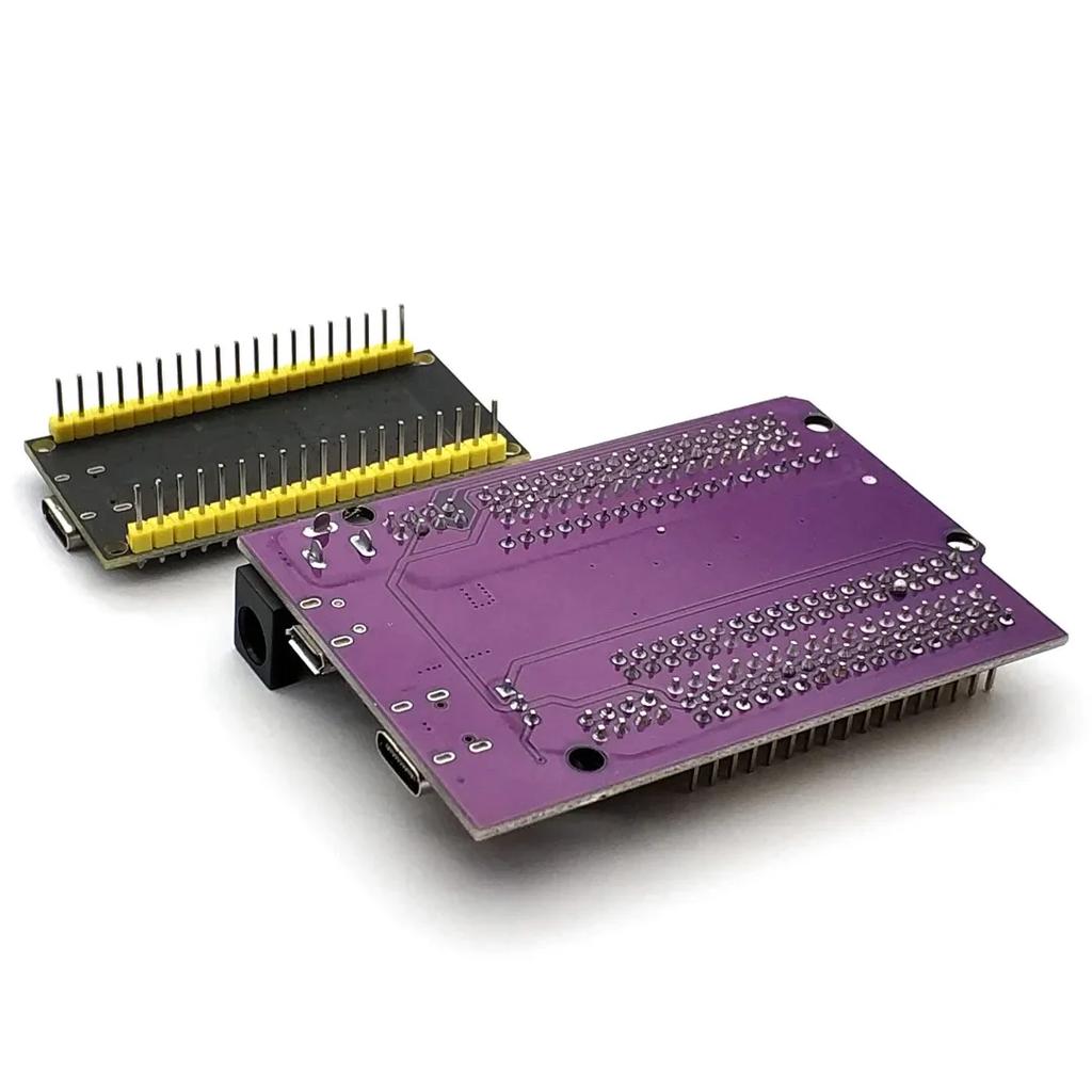 ESP32 Entwicklungsboard Drahtloses WiFi Bluetooth Modul Ultra-Niedriger Stromverbrauch Dual Core 38Pin ESP32 Erweiterungsboard