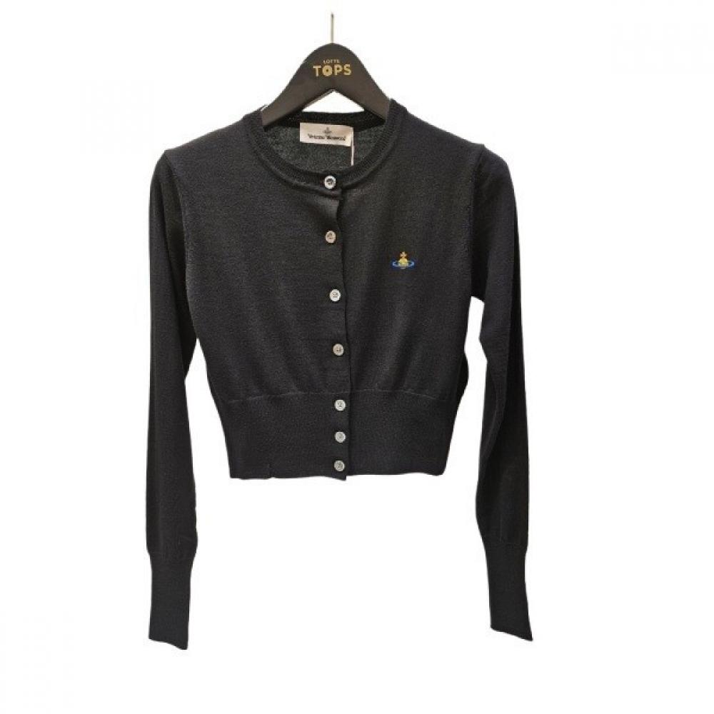

Vivienne Westwood Bea Cropped Wool Cardigan black (BK)/M