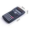 Covered 240 Functions, Battery Operated Scientific Calculator