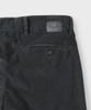 PANICALE Charcoal Brushed Cotton Regular Fit Pants