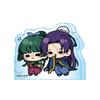 TV Anime Apothecary Neko Mochocho Series Acrylic Mini Block C "The Diaries" [Neko Jinshi]
