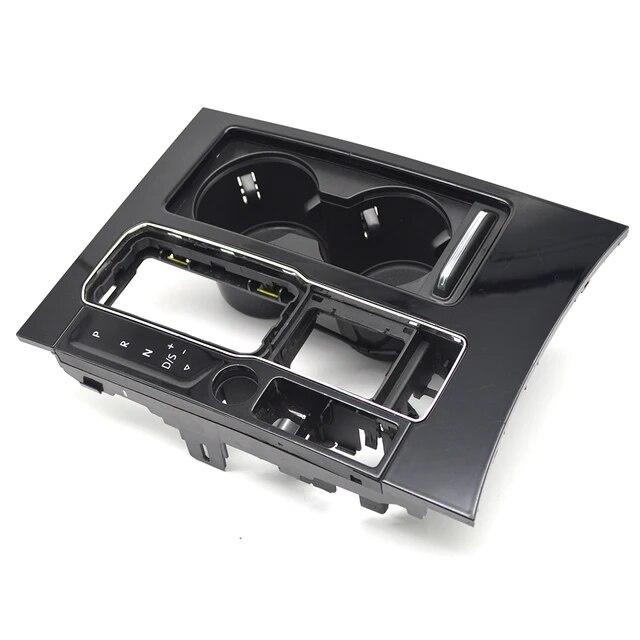 3CG 864 263 3CG864263 For VW 2017- Atlas Center Console Shift Frame Water Cup Holder Beverage Holder