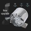 JunDingYing Household Powerful Exhaust Fan