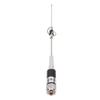 Dual Band Mobile Radio Antenna 144 430MHz 2.25dBi 3.8dBi VHF UHF 2 Way Radio Antenna