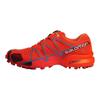 SALOMON Speedcross 4 Madalad Vastupidavad Funktsionaalsed Jalanõud Naiste Jalanõud Oranž 391834