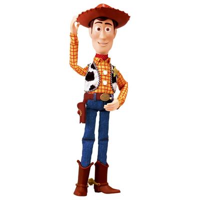 TAKARA TOMY Disney Toy Story Real Size Talking Figure Woody 161042 (Remix Version)