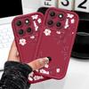 Spring Flowers Phone Case For Motorola G86 G85 G84 G75 G60 G56 G54 G53 G52 G35 G34 G32 G30 G24 G22 G15 4G 5G Staircase Soft Cove